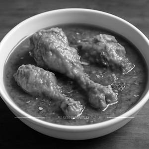 Chicken Curry (with Bone)