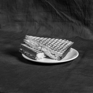 Corn Cheese Sandwich