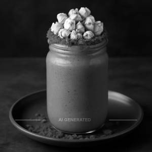 Red Velvet Thick Shake