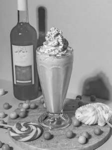 Bubble Gum Lassi