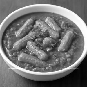 Achari Baby Corn Curry (jain)