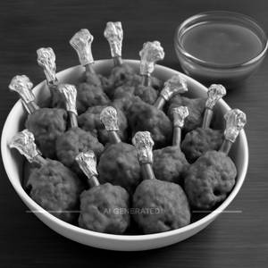 Chicken Lollipop Family Pack