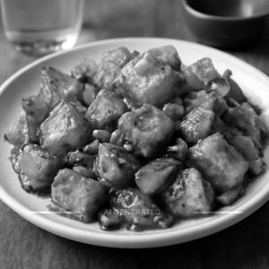 Chilli paneer
