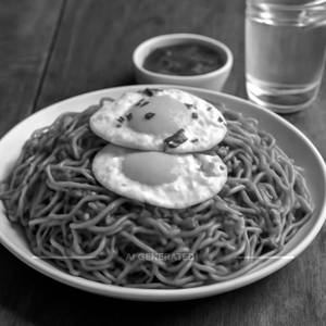 Egg Schezwan Noodles