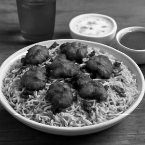 Chicken 65 Biryani