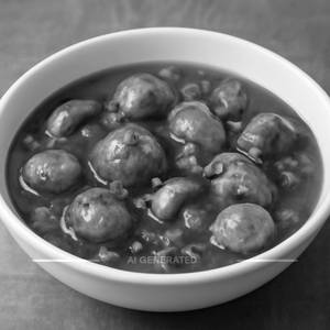 Mushroom Manchuria Wet