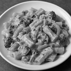 Veg Mix Sauce Pasta