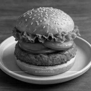 Veg Burger 