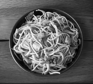 Paneer Noodles
