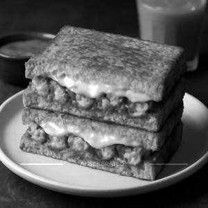 Paneer Cheese Sandwich