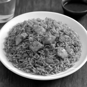 Chilli Chicken Fried Rice