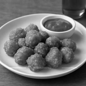 Chicken pops