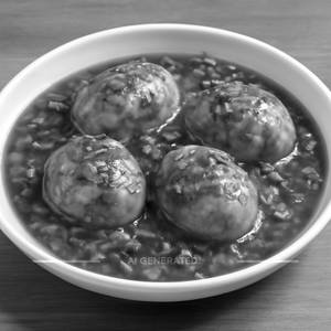 Egg Manchurian