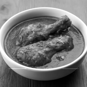 Andra Chicken Curry Bone