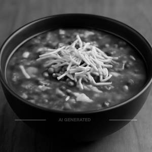 Chicken manchow soup