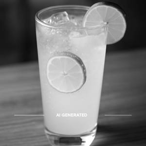 Salt Fresh Lime Soda