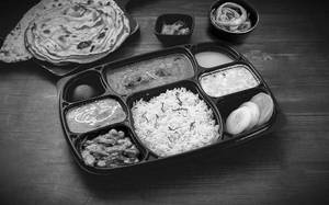 Nonveg Thali