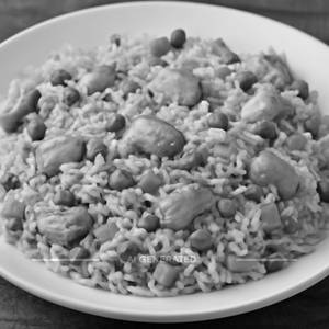 Chicken Fried Rice