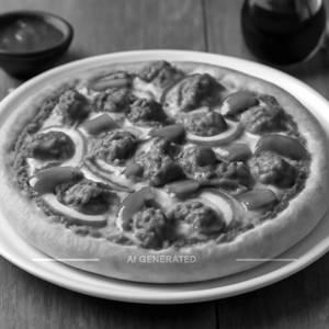 Chilli Chicken Pizza