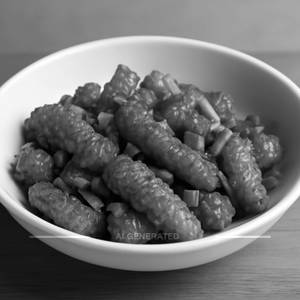Baby Corn Manchurian