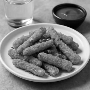 Crispy Baby Corn