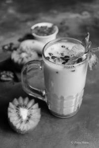 Kiwi Lassi