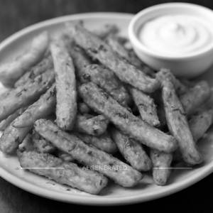 Masala Fries