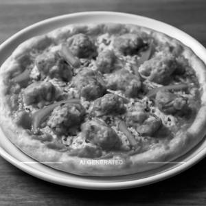 CRIPSY CHICKEN PIZZA