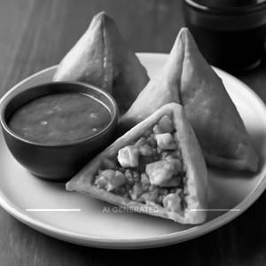Paneer Samosa