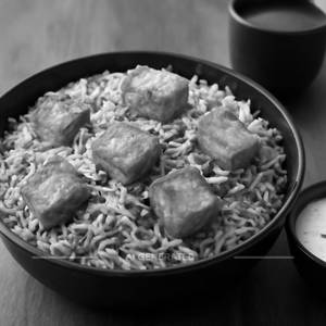 Paneer Biryani