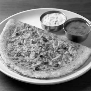 Onion Dosa
