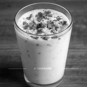 Masala butter milk