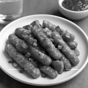 Schezwan Baby Corn