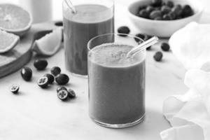 Cranberry Smoothie