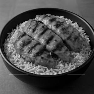 Peri Peri Chicken Rice Bowl