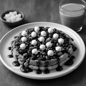Rocky Road Waffy