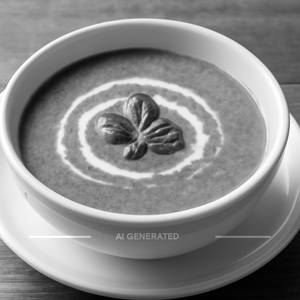 Cream Of Spinach Soup