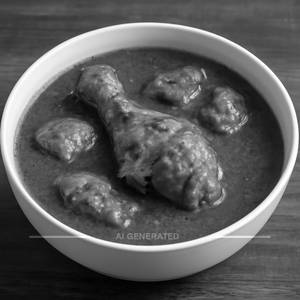 Andhra Chicken Curry