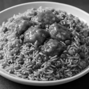 Special Chicken Fried Rice