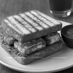 Tandoori Paneer Sandwich