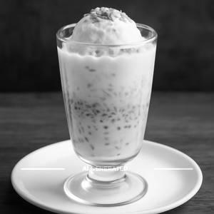 Vanilla Falooda