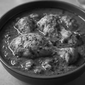 Chicken Kali Mirch (curry)