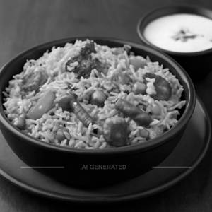 Veg Biryani