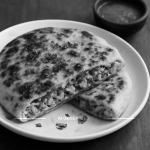Stuffed Kulcha