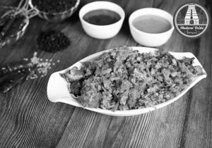 Chicken Kothu Paratta