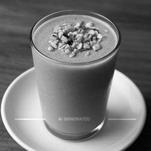 Scotch Nuts Milk Shake