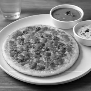 Tomato Uttapam