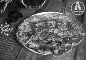 Madurai Mutton Omlette