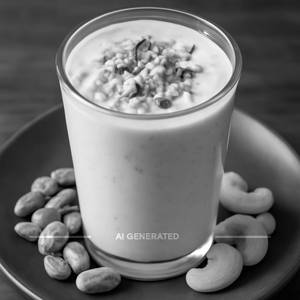 Kaju Pista Milk Shake