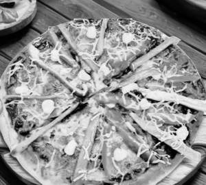 Veg Delight Pizza (Large) [9 inches]
